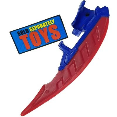 Batman Forever Transforming Bruce Wayne RIGHT BLADE wing accessory weapon armor - Image 1 of 4