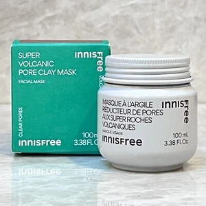 Innisfree Super Volcanic AHA Pore Clearing Clay Mask NEW - Picture 1 of 3