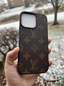 Leather Case For iPhone 13 Pro (6.1”) - Zdjęcie 1 z 6