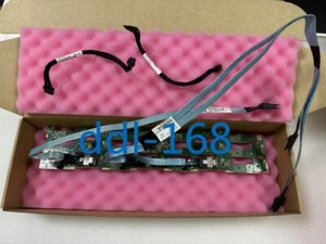 HP DL380 DL388 G9 12X3.5" LFF Backplane Board 742794-001 777284-001 with cables - Picture 1 of 6