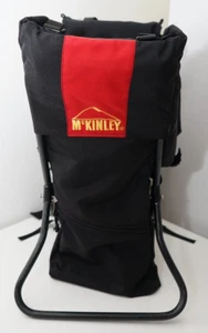 McKinley Mesh Kraxe Kinderrucksack Trage Kindertrage Wanderkraxe Babykraxe - Bild 1 von 13