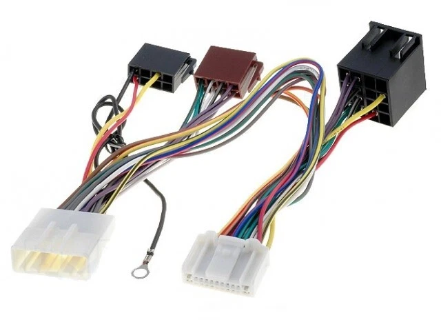 CAVO AUDIO KIT SISTEMA VIVAVOCE THB PARROT AUTORADIO NISSAN OPEL MOVANO VIVARO - Immagine 1 di 1