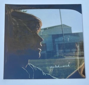 JESSE WELLES - Patchwork 2025 Vinyl LP Record BRAND NEW Unopened RARE SEALED - Picture 1 of 2