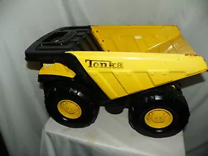 GRANDE DUMPER TONKA - Foto 1 di 12