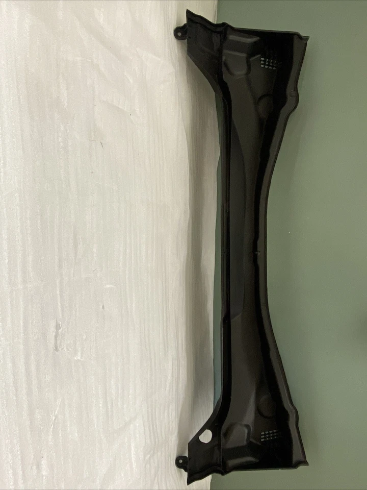 BMW X1 F48 2016-2020 parabrisas cubierta inferior panel OEM Foto 1 de 4