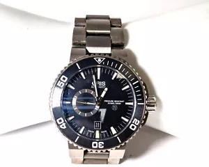Orologio da polso uomo Oris diver automatico - Foto 1 di 8