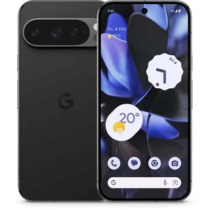 Google Pixel 9 Pro 5G 128GB (Obsidian) GA05227-CA - Picture 1 of 11
