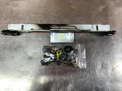 Alfa Romeo Spider 1971-94 • Original Passenger Door Window Carrier, Used. AR5278 - Image 1 of 4