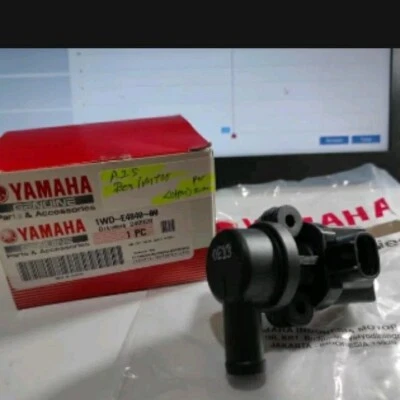Genuine Parts Yamaha YZF R3/MT 03 2015-2024 Air Cut Valve Assy 1WD-E4840-00 Foto 1 de 3