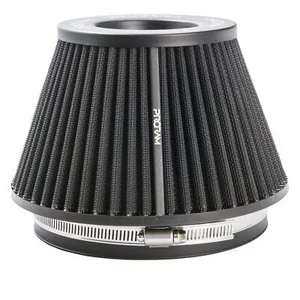 Ramair Pleated Universal Medium Cone Air Filter Intake Velocity Stack 80mm OD - Picture 1 of 6