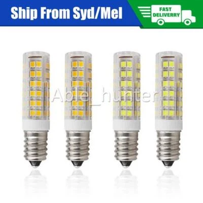 2/4X E14 7W LED Bulb Lamp 2835SMD Corn Bulb Light For Selenite/Salt Lamp - image 1 of 4