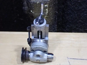 Vector Uhrmacher Fräsaufsatz für 8mm Drehmaschine sehr guter Zustand gebraucht # 2 - Bild 1 von 9