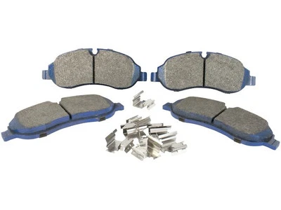 Juego de pastillas de freno delanteras Motorcraft 35685BRSQ 2019 para Ford Transit-250 2015-2023 Foto 1 de 2