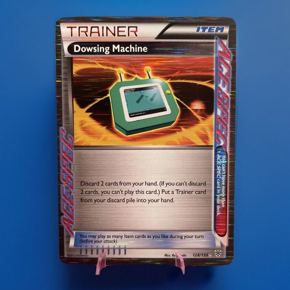 Dowsing Machine 128/135 Plasma Storm - Image 1 of 2