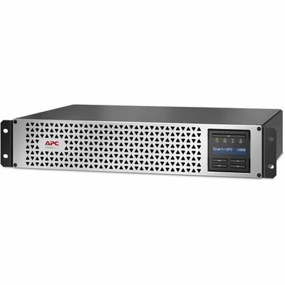 APC Smart-UPS, Line Interactive, 1000VA, Lithium-ion, Rackmount 2U, 120V, 6x NEM - Image 1 of 4