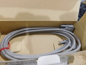 Keyence Model:  OP-727937 Scanner Cable. New Old Stock. - Picture 1 of 2