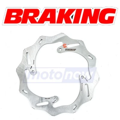 Braking Rear W-FIX Brake Rotor for 2015 KTM Freeride 250 R - Brake Brake ts - Image 1 of 4