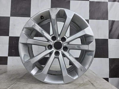 2013 2014 2015 2016 2017 Audi Q5 SQ5 Wheel Rim 18x8 Used Oem 8R0601025BM - Image 1 of 4