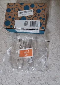 Dr. Brown’s Natural Flow Level Baby Bottle Nipples 6 Pack T ~NEWBORN~0m+~ SN7601 - Picture 1 of 3
