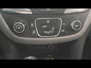 Temperature Control Panel Single Zone Fits 19-21 23-24 EQUINOX 728989 - Picture 1 of 12