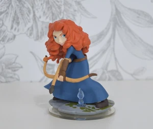 Figura Original Disney Infinity 2.0 Brave Merida - Imagen 1 de 5