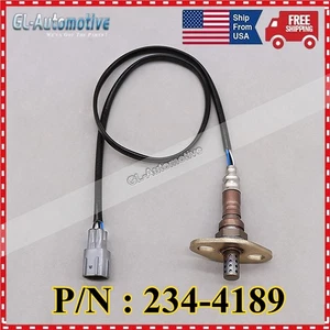Downstream O2 Oxygen Sensor Fit 2000-2004 Toyota Tacoma 2.4L 2.7L 3.4L 234-4189 - Foto 1 di 5