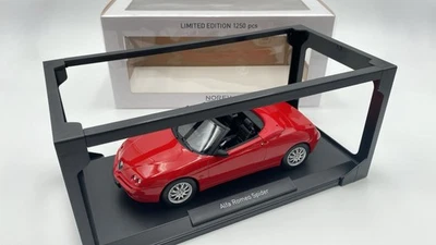  NV187852 Norev Alfa Romeo Spider 1999 1/18 - Immagine 1 di 4