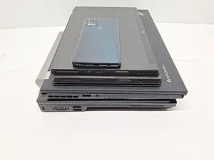 Lote Mixto de Portátiles, Tabletas, Teléfono LENOVO, DELL, MICROSOFT SURFACE, MOTOROLA - Imagen 1 de 13