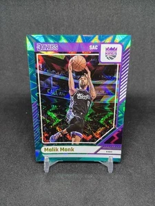 Malik Monk 2024-25 Panini Donruss Basketball TEAL EXPLOSION /149 No. 126 - Picture 1 of 2