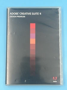 Adobe Creative Suite 4 Design Premium retail Full Version for Mac 90094936 - Picture 1 of 8