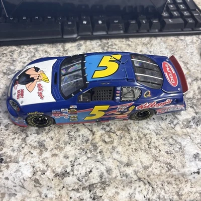 KYLE BUSCH 2005 EQUIPO CALIBRE #5 JOHNNY BRAVO/KELLOGG'S CHEVY/1.500 ¡HECHO XRARO!! Foto 1 de 4