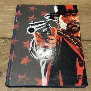 Red Dead Redemption 2 : The Complete Official Guide Collector's Edition 2018 - Picture 1 of 16