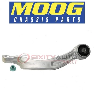 MOOG Front Left Lower Forward Control Arm for 2008 BMW 535xi - Spring Ride qi Foto 1 de 4
