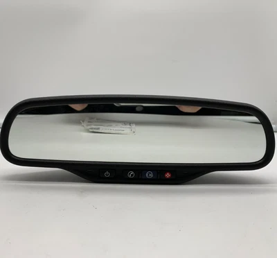 2011 Buick Lucerne Interior Rear View Mirror OEM C01B29008 - Image 1 of 4