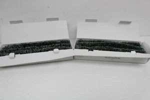DEPT 56 Heritage Village 3 FLEXIBLE SISALHECKE 2er Set #52596 - Bild 1 von 6