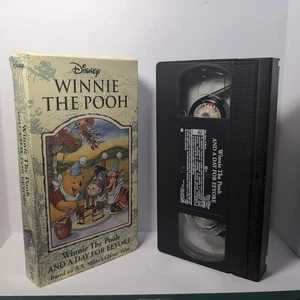 Winnie the Pooh and a Day for Eeyore (VHS, 2000) - Picture 1 of 1