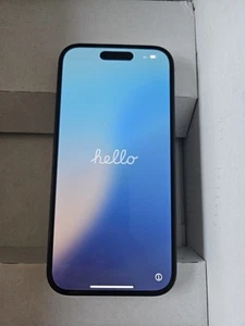Apple Iphone 16 128GB Schwarz Ohne Simlock - Bild 1 von 5