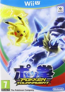 Pokken Tournament (Nintendo Wii U) Standard (Nintendo Wii U) (UK IMPORT) - Picture 1 of 2