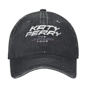 Unisex Mütze Katy Perry The Lifetimes Tour 2025 bedruckt - Bild 1 von 11