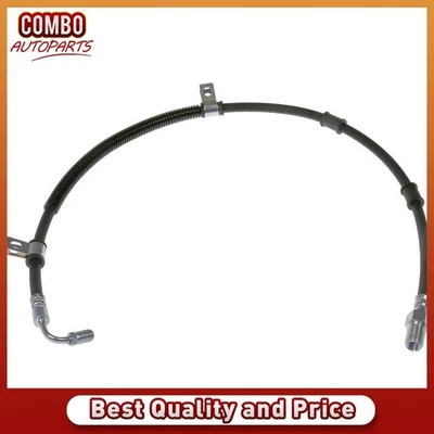 Manguera hidráulica de freno delantero izquierdo para Ford F650 F750 2009 2010 2011 2012 2013 2015 Foto 1 de 3