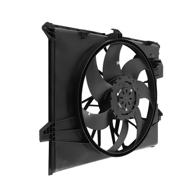 Conjunto de ventilador de refrigeración para Mercedes-Benz ML350/ML500/R320/R350/R500 2006-2012 Foto 1 de 4