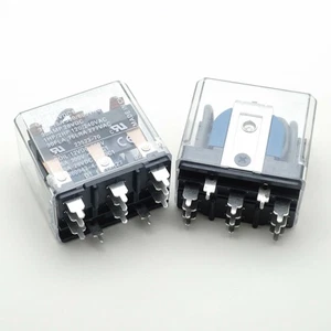 375P 3PDT Power Relay 30A 12VDC 11 Pins x 1PC NEW - Picture 1 of 6