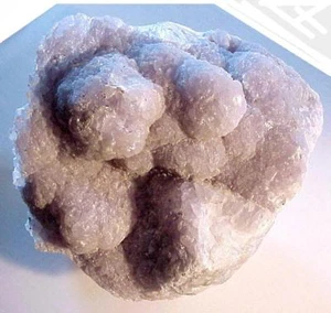 Extremely Rare SUPERB SUOLUNITE Specimen Lac D'Amiante mine, Black Lake Quebec - Picture 1 of 12