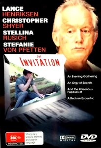 The Invitation : Lance Henriksen : NEW DVD : Region All - Picture 1 of 1