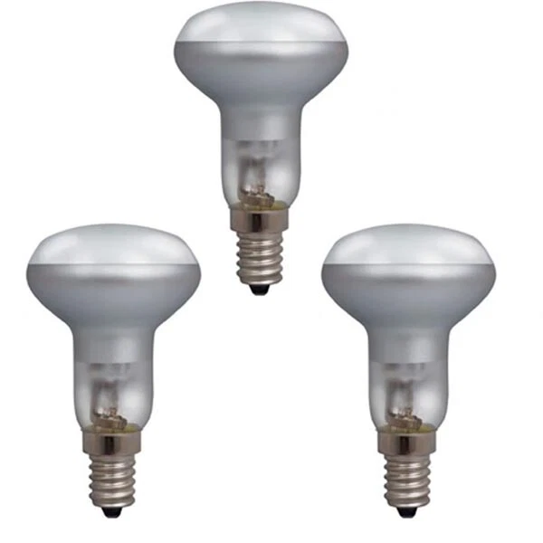 Reflector R39 Lava Lamp 240V 30W E14 3 Pack (dimmable) - Image 1 of 1