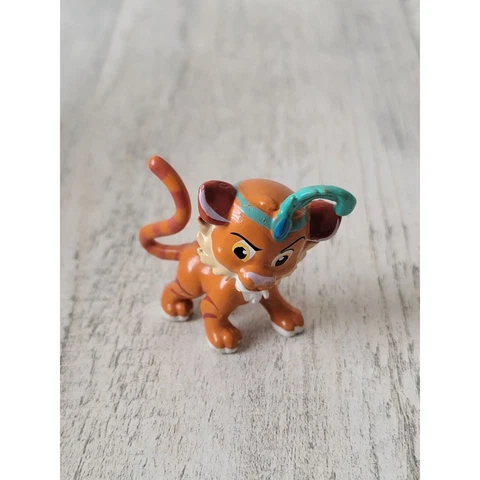 Princess palace pets raja tiger Jasmine toy figure Cover