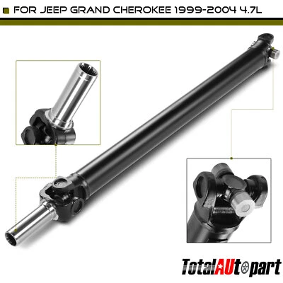 Drive Shaft Assembly for Jeep Grand Cherokee 1999-2004 4.7L Automatic Trans Rear - Image 1 of 4