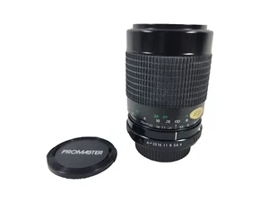 Promaster Spectrum 7 1:4-5.6 f=70-210mm Lens Multi-coated for Pentax K Mount - Picture 1 of 7