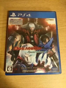 Devil May Cry 4 Special Edition Sony PS4 PlayStation 4 used "good" - Picture 1 of 2