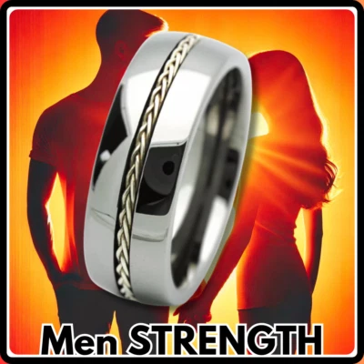 Fuerza atemporal para hombre Foto 1 de 4